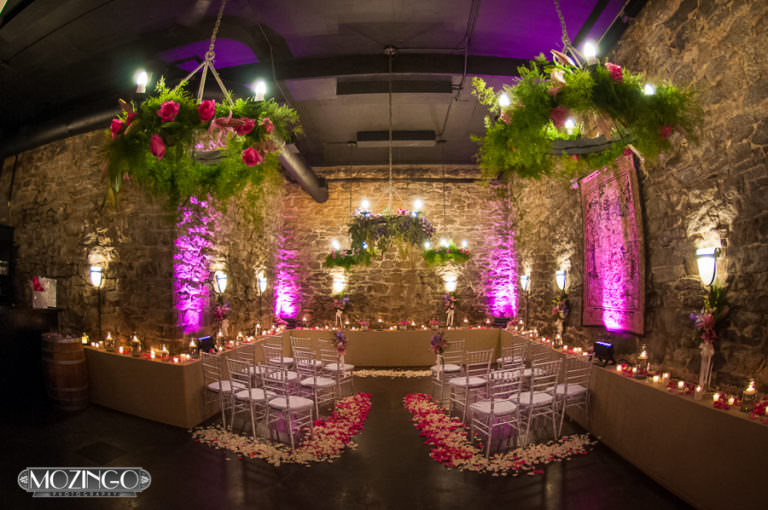 A Biltmore Wine Cellar 20 year Vow Renewal/Wedding Mozingo Photography