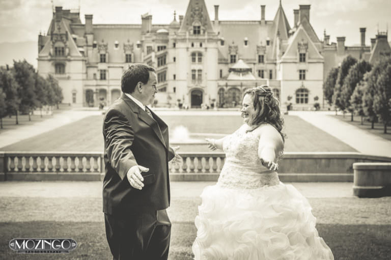 A Biltmore Wine Cellar 20 year Vow Renewal/Wedding Mozingo Photography