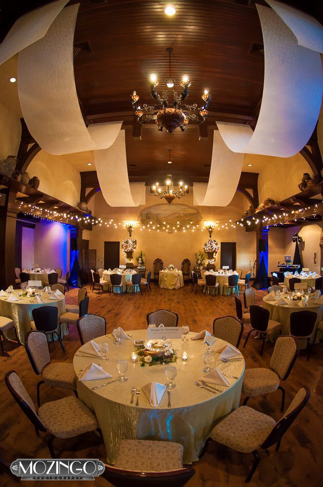 Emily and Matt are married at Childress Vineyard! Mozingo Photography