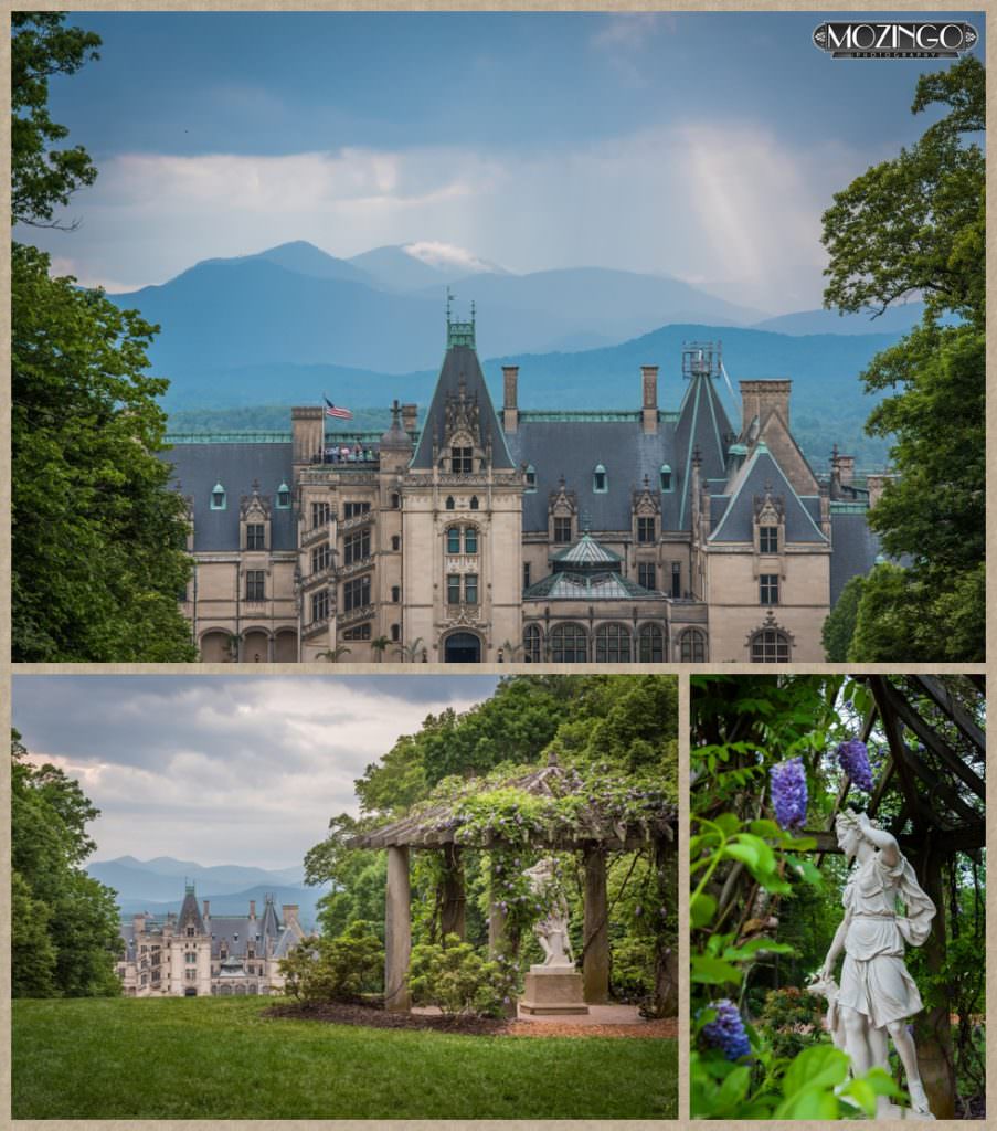 Alicia and Chris’ Wedding at Biltmore UMC and Diana » Mozingo Photography